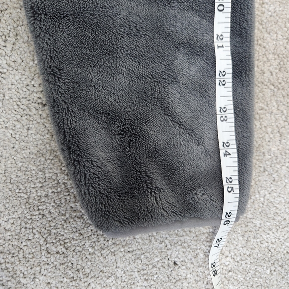 L.L. Bean Gray Fleece Jacket - Picture 10 of 14